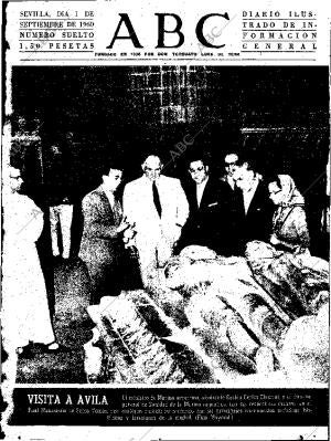 ABC SEVILLA 01-09-1960