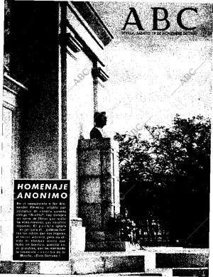 ABC SEVILLA 19-11-1960