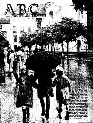 ABC SEVILLA 21-03-1961
