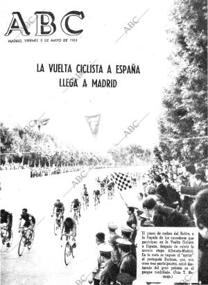 ABC MADRID 05-05-1961