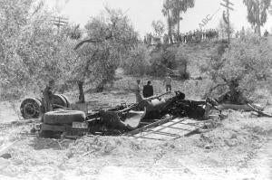 El 21 de mayo de 1961, un camión que se Dirigía al rocío se Precipito en la...