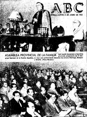 ABC SEVILLA 08-06-1961