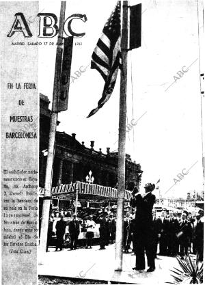 ABC MADRID 17-06-1961