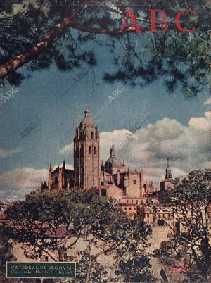 ABC SEVILLA 25-06-1961