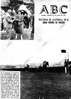 ABC MADRID 30-06-1961