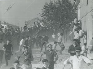 Inauguración de la nueva plaza de San Sebastián de los Reyes