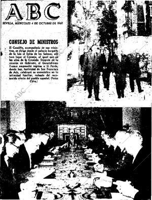 ABC SEVILLA 04-10-1961