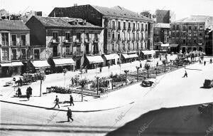 Plaza del Campillo