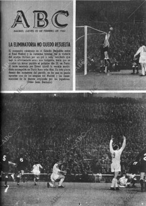 ABC MADRID 22-02-1962