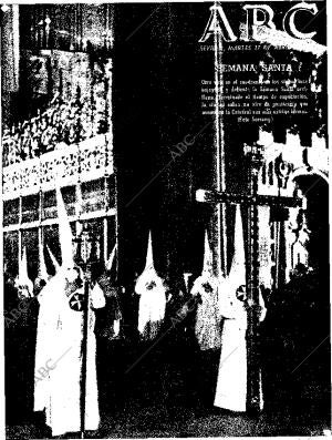 ABC SEVILLA 17-04-1962