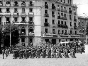 El desfile de la victoria de 1962