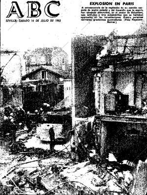 ABC SEVILLA 14-07-1962