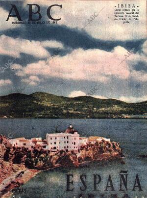 ABC SEVILLA 22-07-1962