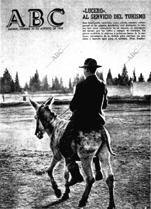 ABC MADRID 10-08-1962