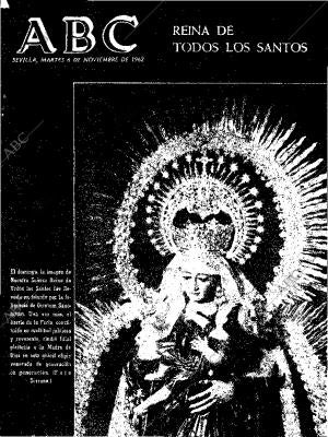 ABC SEVILLA 06-11-1962