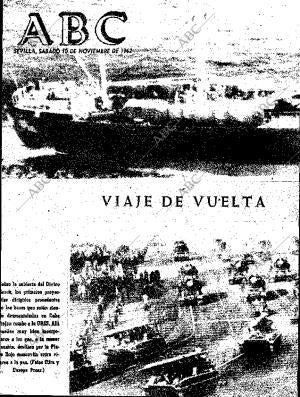 ABC SEVILLA 10-11-1962