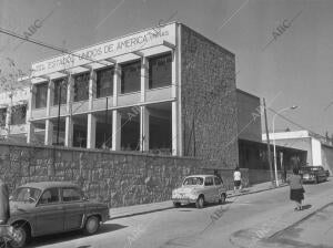 Grupo Escolar "Estados Unidos de América" para Niñas