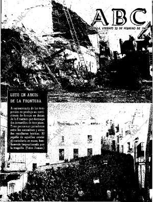 ABC SEVILLA 22-02-1963