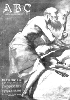 ABC MADRID 20-04-1963