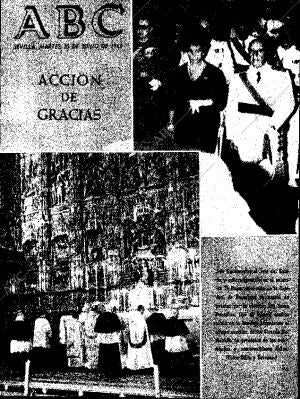 ABC SEVILLA 25-06-1963