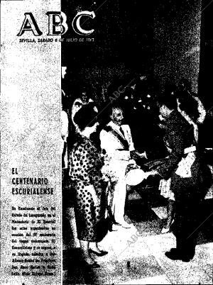 ABC SEVILLA 06-07-1963