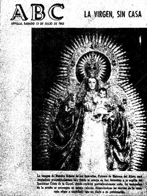 ABC SEVILLA 13-07-1963