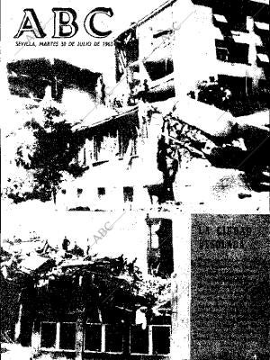 ABC SEVILLA 30-07-1963