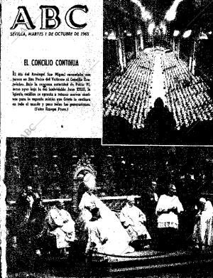 ABC SEVILLA 01-10-1963