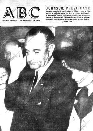 ABC MADRID 23-11-1963