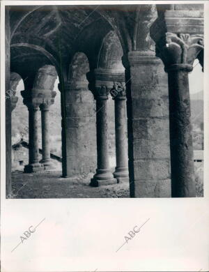 Interior del precioso ábside de la Catedral