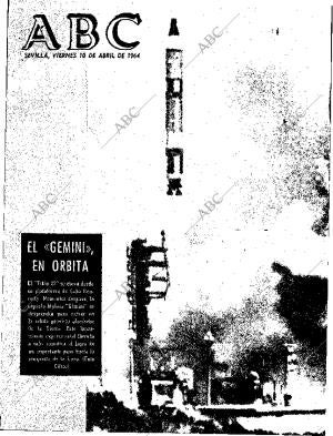 ABC SEVILLA 10-04-1964