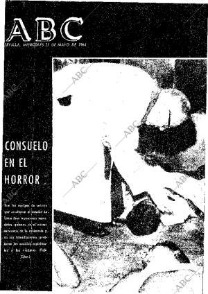 ABC SEVILLA 27-05-1964