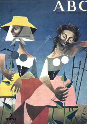 ABC MADRID 21-06-1964