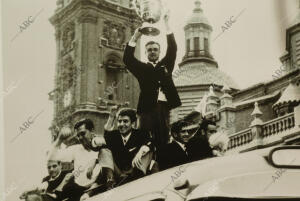 copa del generalísimo 1964