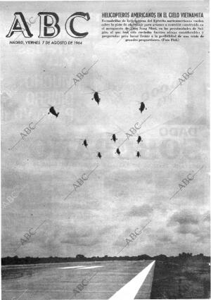 ABC MADRID 07-08-1964