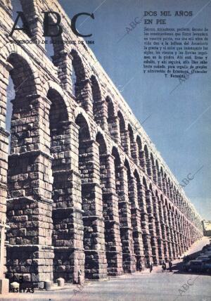 ABC MADRID 13-09-1964