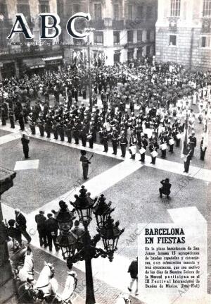 ABC MADRID 25-09-1964