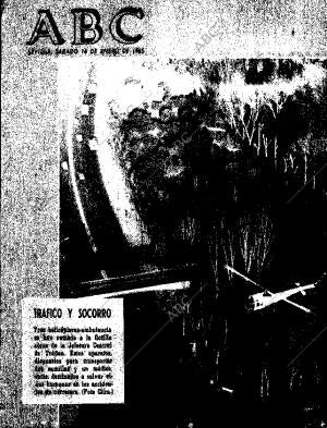 ABC SEVILLA 16-01-1965