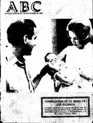 ABC SEVILLA 01-09-1965