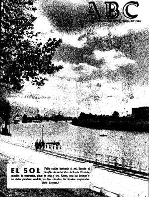 ABC SEVILLA 20-10-1965