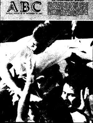 ABC SEVILLA 30-12-1965