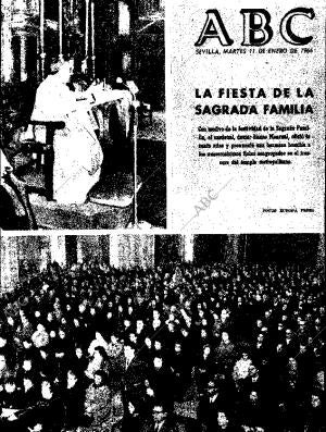ABC SEVILLA 11-01-1966