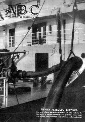 ABC MADRID 23-02-1966