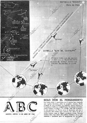ABC MADRID 14-04-1966