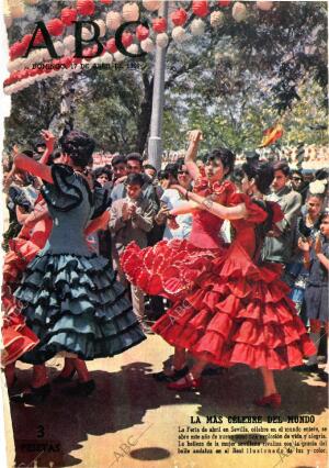 ABC MADRID 17-04-1966