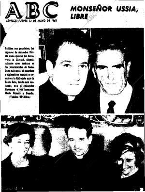 ABC SEVILLA 12-05-1966