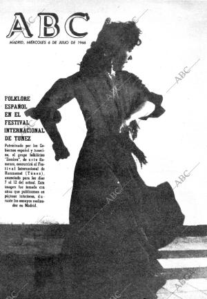 ABC MADRID 06-07-1966