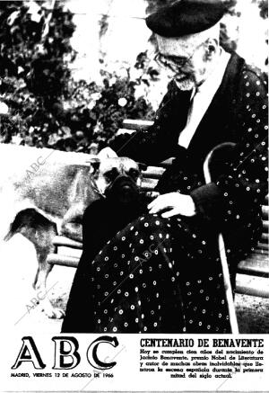 ABC MADRID 12-08-1966