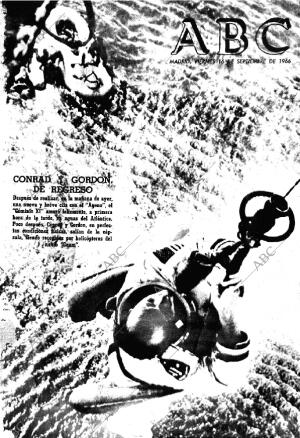 ABC MADRID 16-09-1966