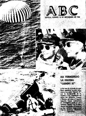 ABC SEVILLA 16-09-1966
